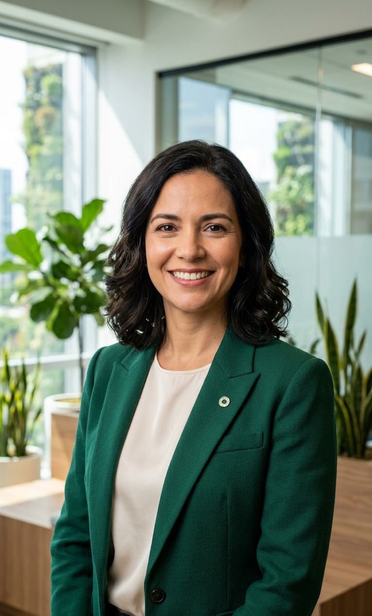 Ana Beatriz Costa, CFA