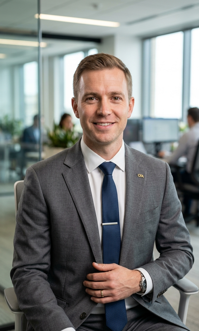 Daniel Roy, CFA