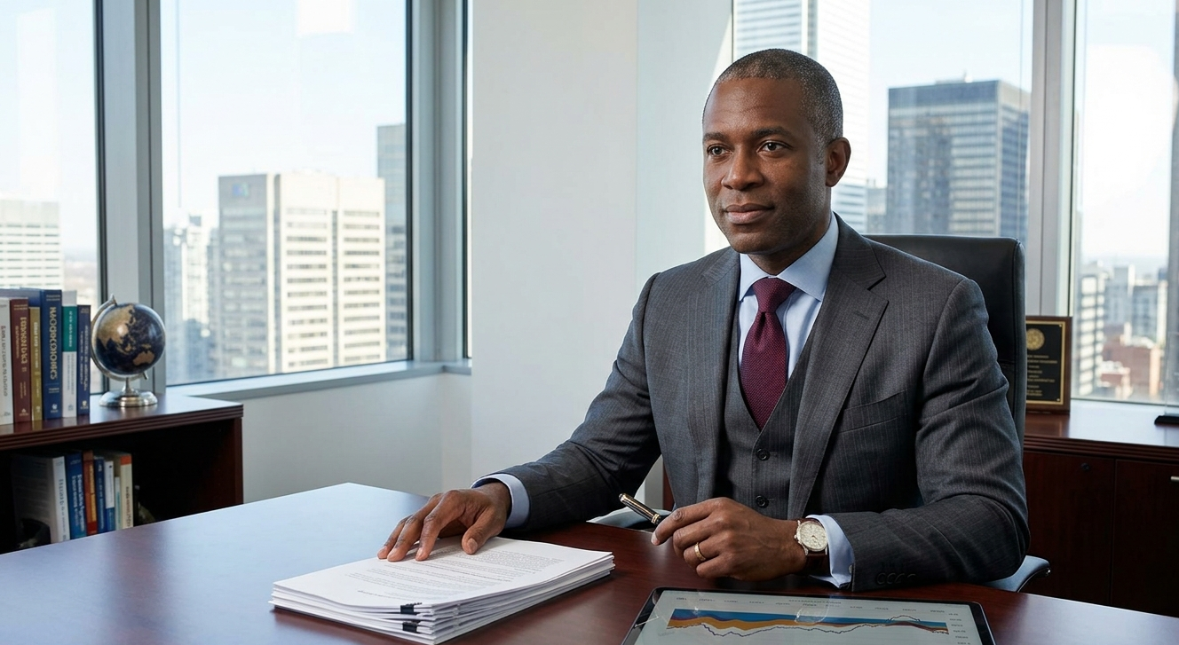 David Okafor, CFA