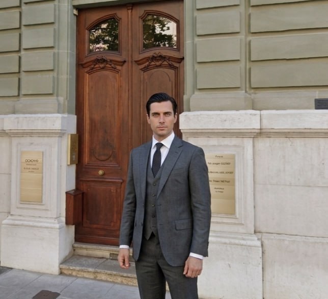 Nicolas Muller, CFA