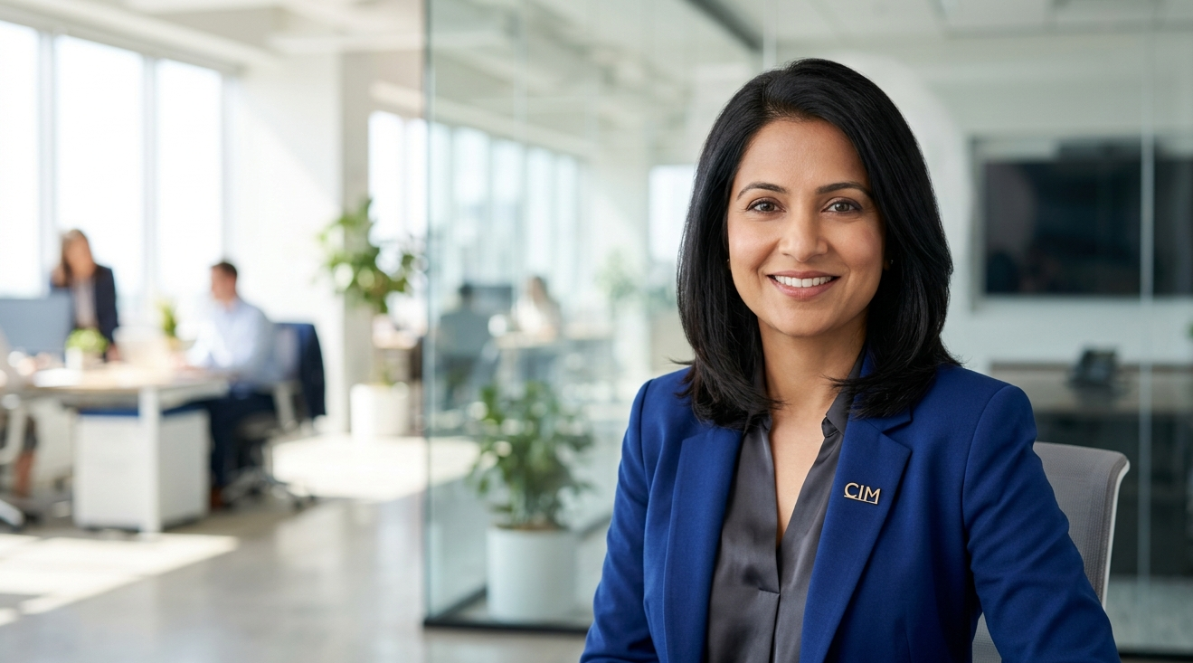 Priya Sharma, CIM